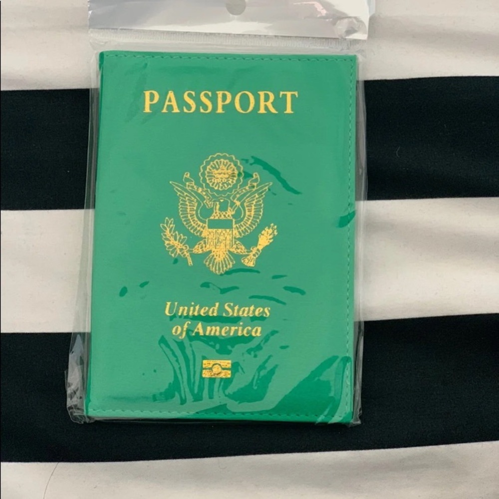 Passport cover x2